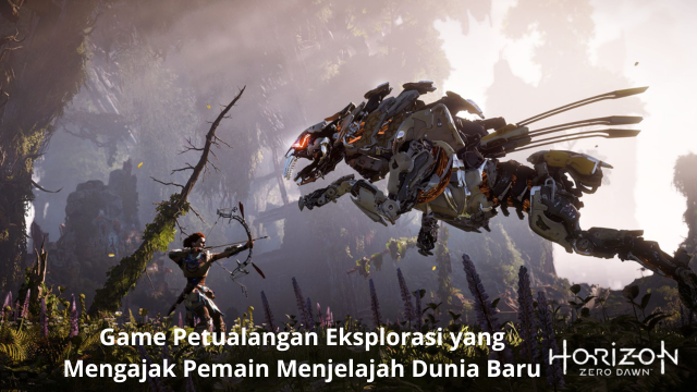 Game Petualangan Eksplorasi