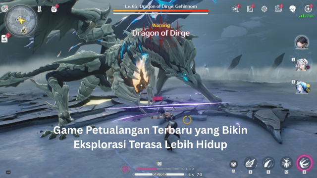 Game Petualangan Terbaru