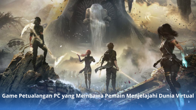 Game Petualangan PC