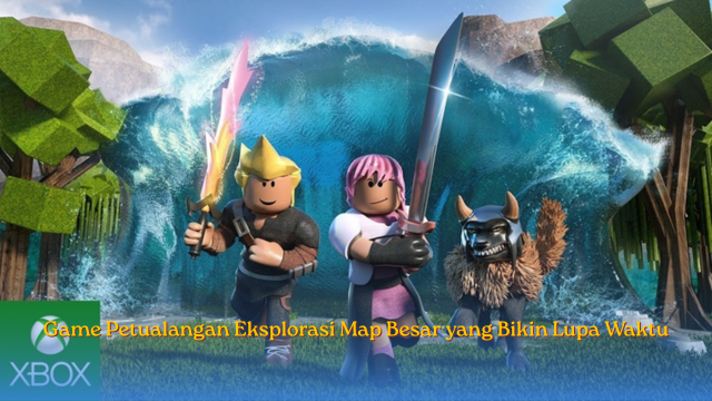 Game Petualangan