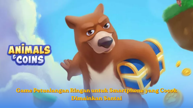 Game Petualangan Ringan