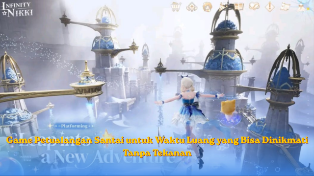 Game Petualangan Santai