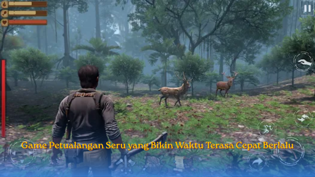 Game Petualangan Seru