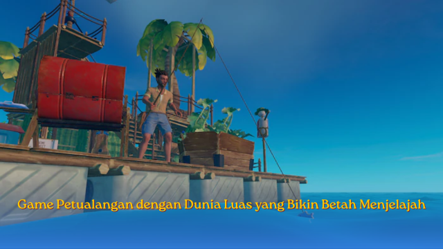 Game Petualangan