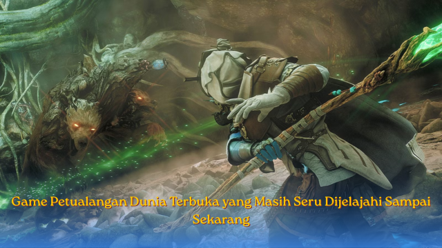 Game Petualangan Dunia