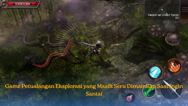 Game Petualangan