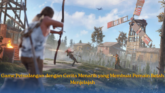 Game Petualangan