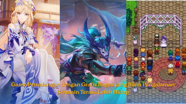 Game Petualangan