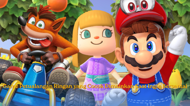 Game Petualangan