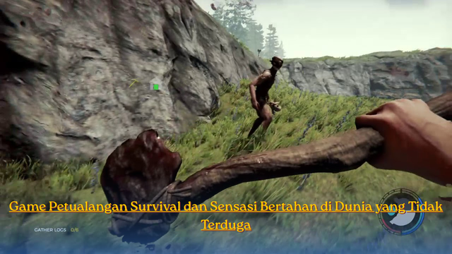 Game Petualangan Survival