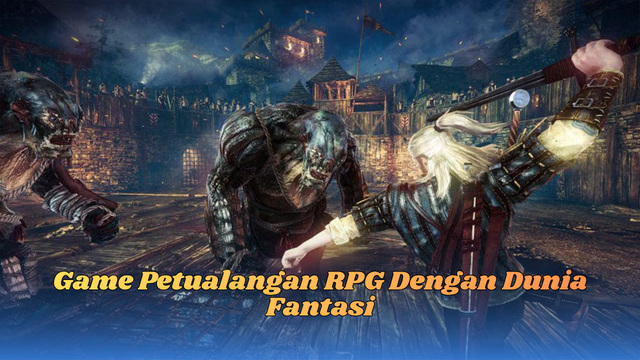Game Petualangan